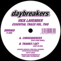 Vick Lavender - Essential Traxx Vol. 2 (Vinyl) (US Import)