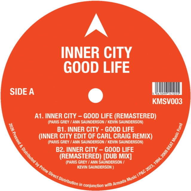 Inner City - Good Life (Vinyl) (US Import)