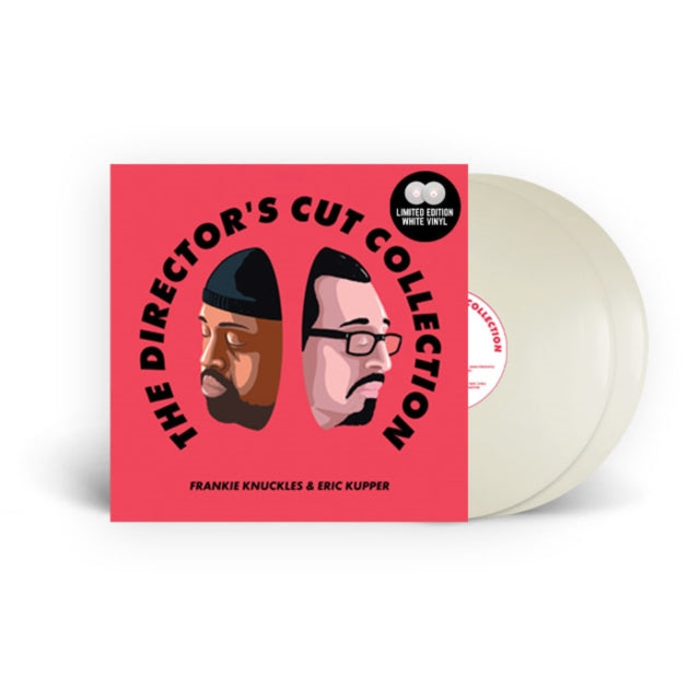 Frankie Knuckles & Eric Kupper & Director's Cut - Director's Cut Collection - Frankie Knuckles & Eric Kupper (White Vinyl/2LP) (Vinyl) (US Import)