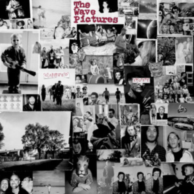 Wave Pictures - Gained/Lost (Neon Pink Vinyl) (Vinyl) (US Import)