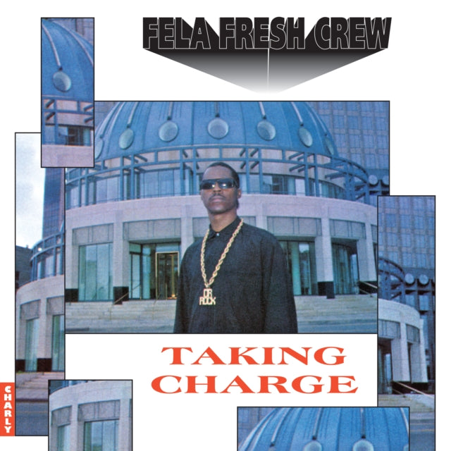 Fresh Crew,Fela - Taking Charge (Special Edition) (Vinyl) (US Import)