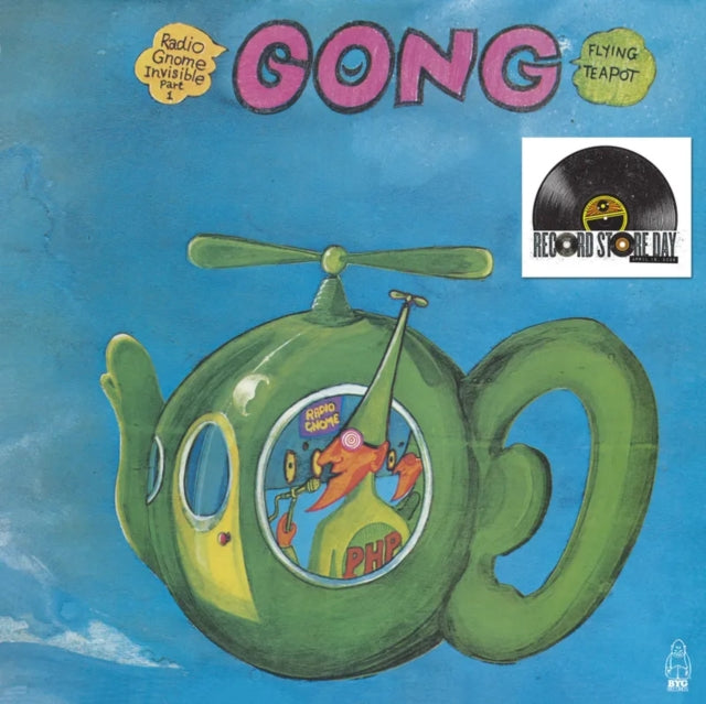Gong - Flying Teapot (RSD) (Vinyl) (US Import)