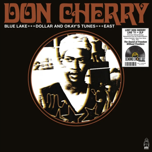 Don Cherry - Blue Lake (Blue Lake Vinyl/Deluxe/2LP) (RSD) (Vinyl) (US Import)