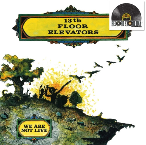 13th Floor Elevators - We Are Not Live (RSD) (Vinyl) (US Import)