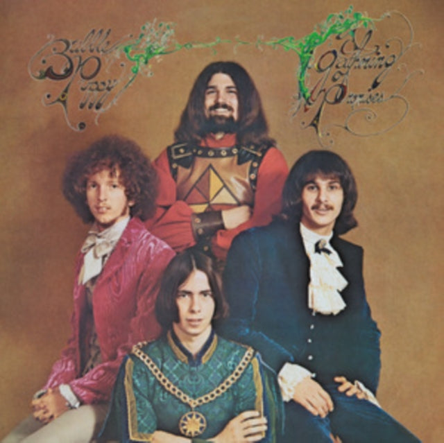 Bubble Puppy - Gathering Of Promises (Deluxe) (CD)