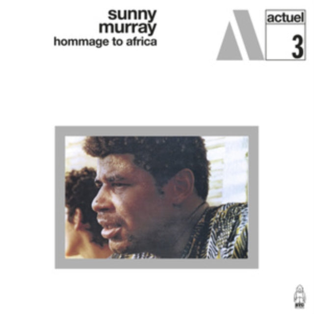 Sunny Murray - Hommage To Africa (Deluxe) (Vinyl) (US Import)