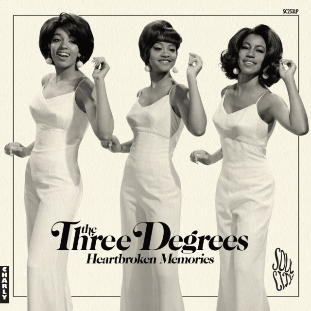 Three Degrees - Heartbroken Memories (Limited) (Vinyl) (US Import)