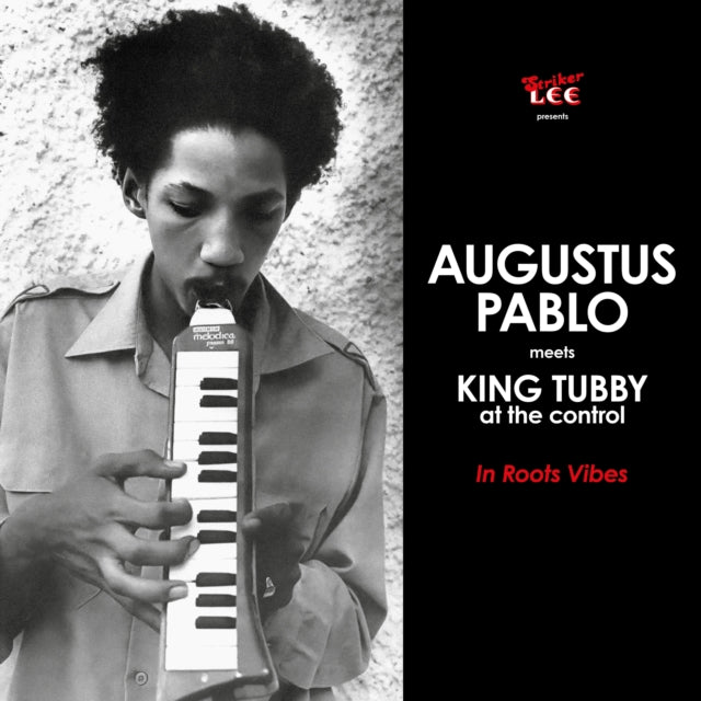 Augustus Pablo & King Tubby - In Roots Vibes (Red Vinyl) (Limited) (Vinyl) (US Import)