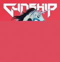 Gunship - Unicorn (Blood & Chrome Vinyl/2LP) (I) (Vinyl) (US Import)