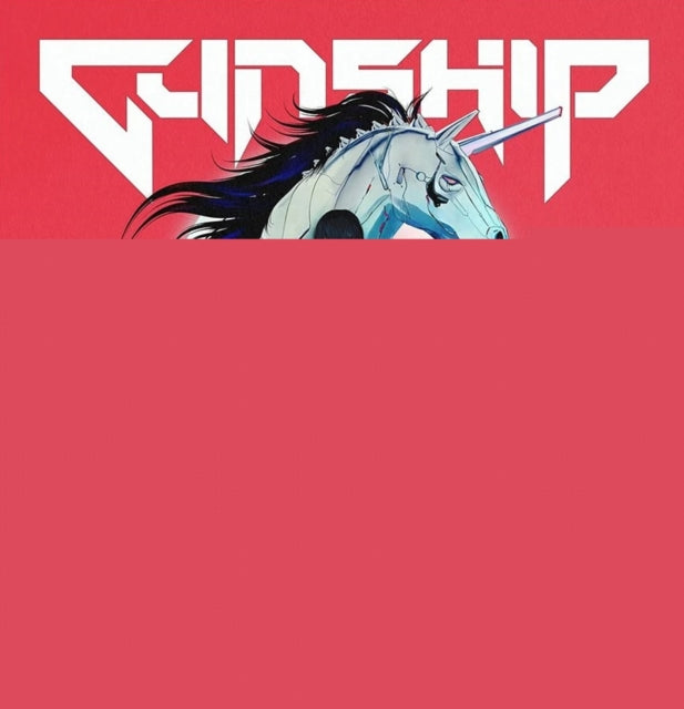 Gunship - Unicorn (Blood & Chrome Vinyl/2LP) (I) (Vinyl) (US Import)