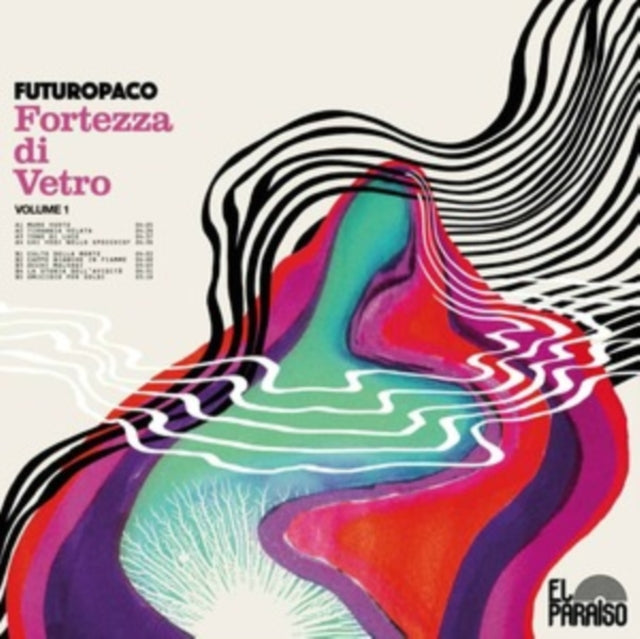 Futuropaco - Fortezza Di Vetro (Vinyl) (US Import)