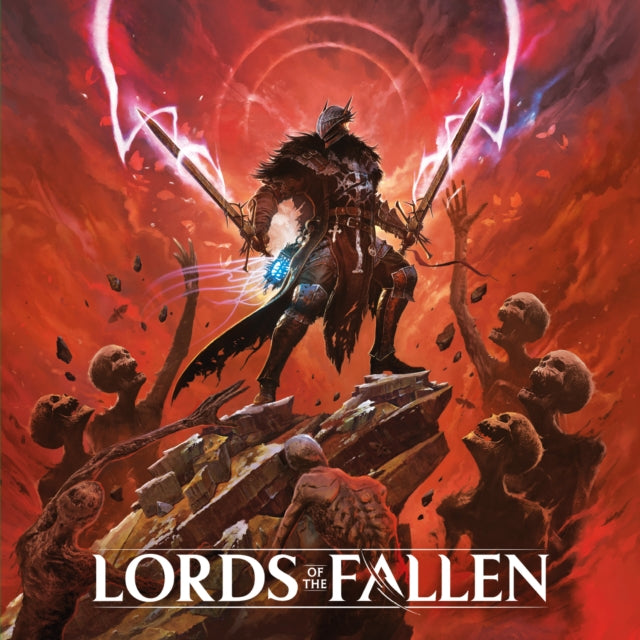 Velasco,Cris & Knut Avenstroup Haugen - Lords Of The Fallen (3LP) (Vinyl) (US Import)