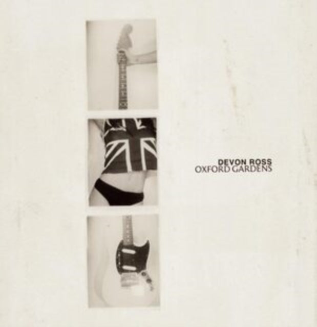 Devon Ross - Oxford Gardens EP (Vinyl) (US Import)