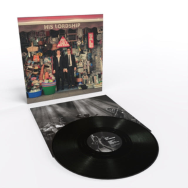 His Lordship - His Lordship (Vinyl) (US Import)