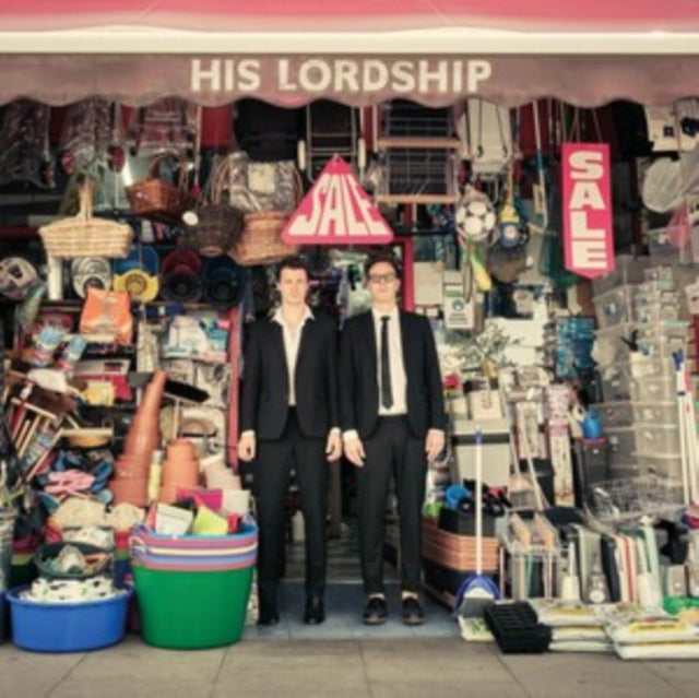 His Lordship - His Lordship (CD)