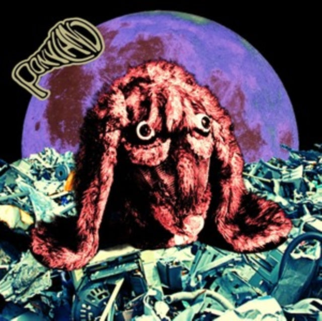 Ponyland - Harebrains (Vinyl) (US Import)