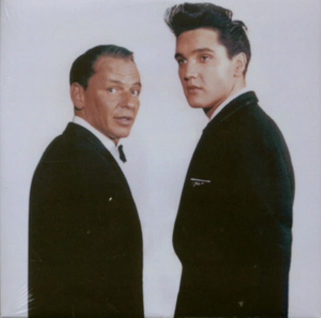Elvis Presley & Frank Sinatra - Welcome Home Elvis (EP) (CD)