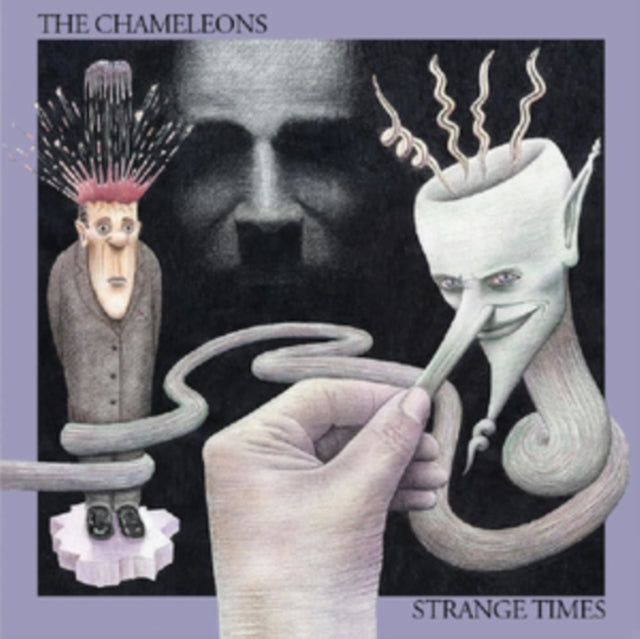Chameleons - Strange Times (Re-Mastered) (3LP) (Vinyl) (US Import)