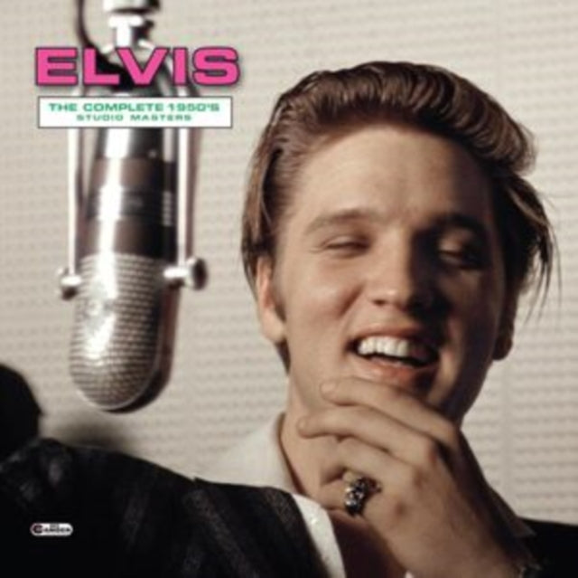Elvis Presley - Complete 1950’s Studio Masters (4CD) (CD) (US Import)