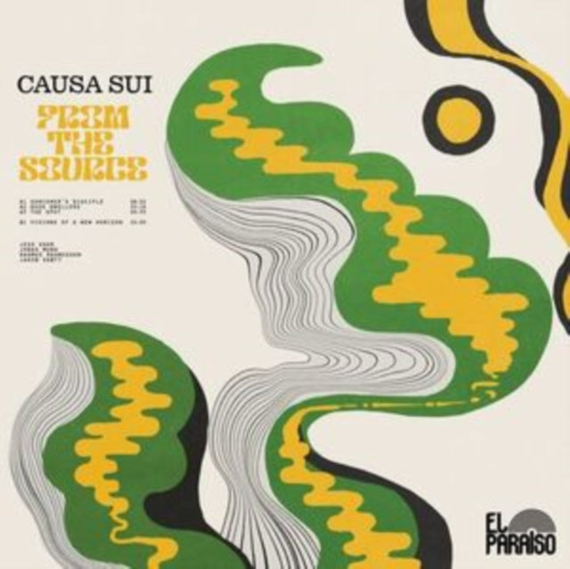 Causa Sui - From The Source (CD)