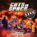 Cats In Space - Fire In The Night: Live (2CD) (CD)