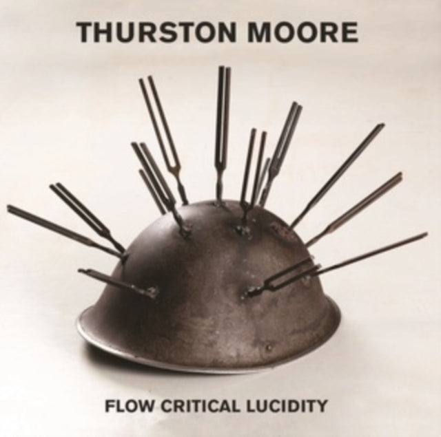 Thurston Moore - Flow Critical Lucidity (Cassette)