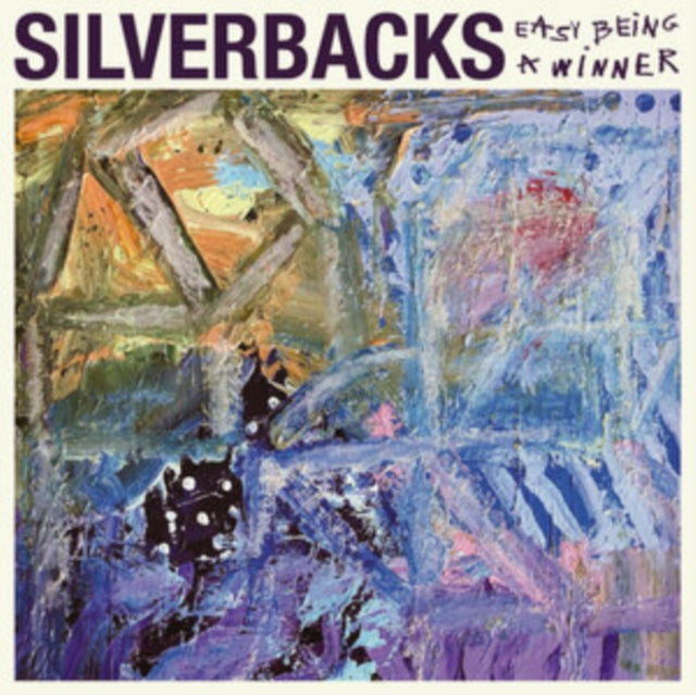Silverbacks - Easy Being A Winner (Coloured Vinyl) (Vinyl) (US Import)