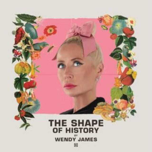 Wendy James - Shape Of History (CD)