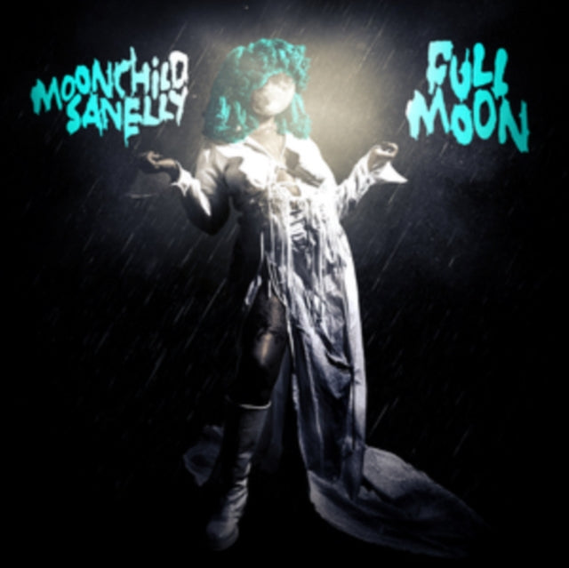 Moonchild Sanelly - Full Moon (Glow-In-The-Dark Vinyl) (Vinyl) (US Import)