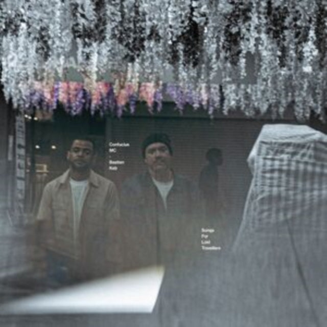 Confucius MC & Bastien Keb - Songs For Lost Travellers (Vinyl) (US Import)