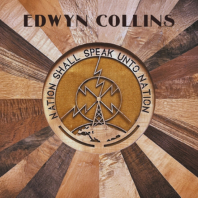 Edwyn Collins - Nation Shall Speak Unto Nation (Vinyl) (US Import)