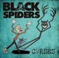 Black Spiders - Cvrses (CD)