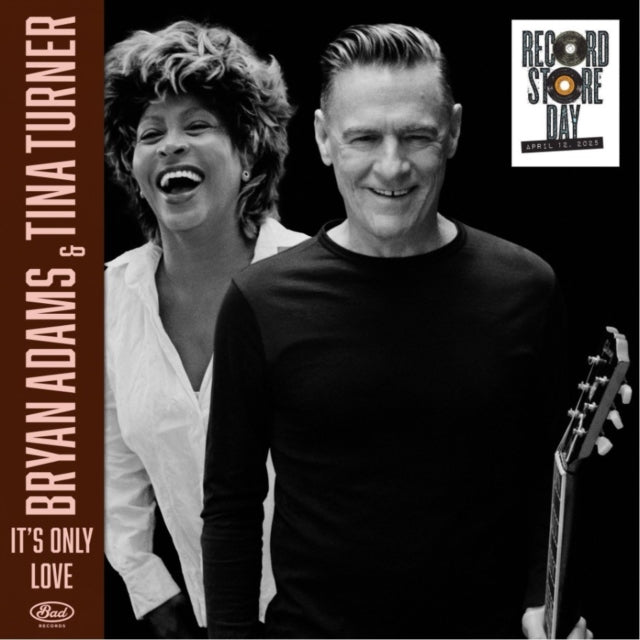 Bryan Adams - It's Only Love (FT. Tina Turner) (Vinyl Single) (US Import)