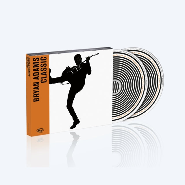 Bryan Adams - Classic (2CD) (CD)