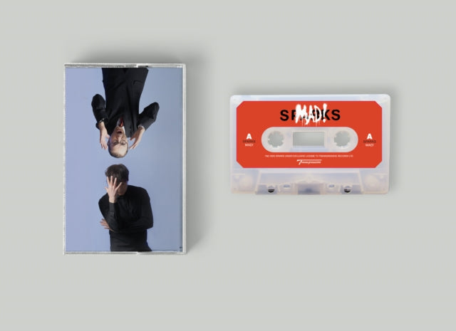 Sparks - Mad (Cassette)