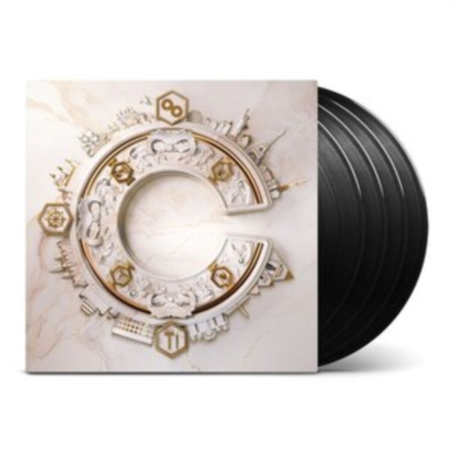 Christopher Tin - Sid Meier's Civilization VII OST (Deluxe/4LP) (Vinyl) (US Import)