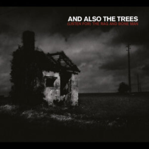 & Also The Trees - (Listen For) The Rag & Bone Man (Vinyl) (US Import)