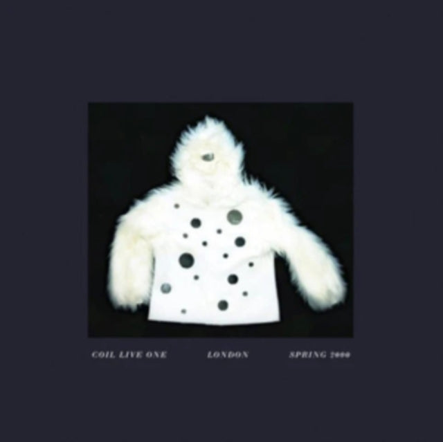 Coil - Live One (CD)