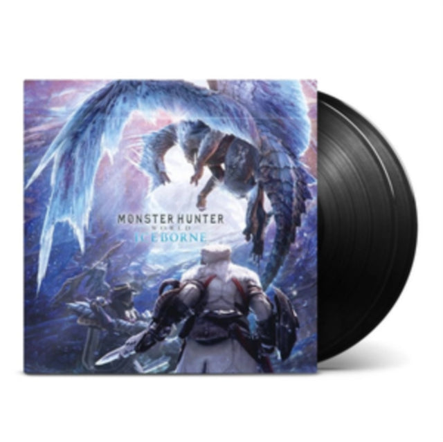 Capcom Sound Team - Monster Hunterworld: Iceborne OST (2LP) (Vinyl) (US Import)