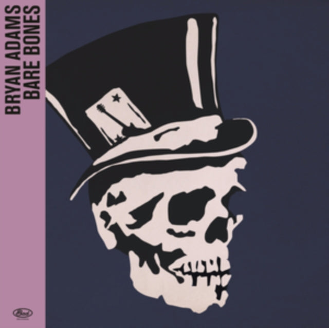 Bryan Adams - Bare Bones (CD)