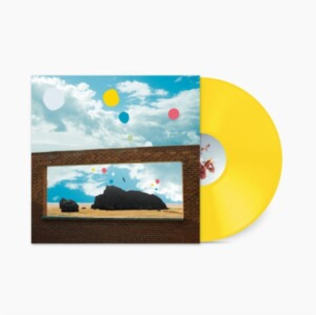 Admiral Fallow - First Of The Birds (Yellow Vinyl) (Vinyl) (US Import)
