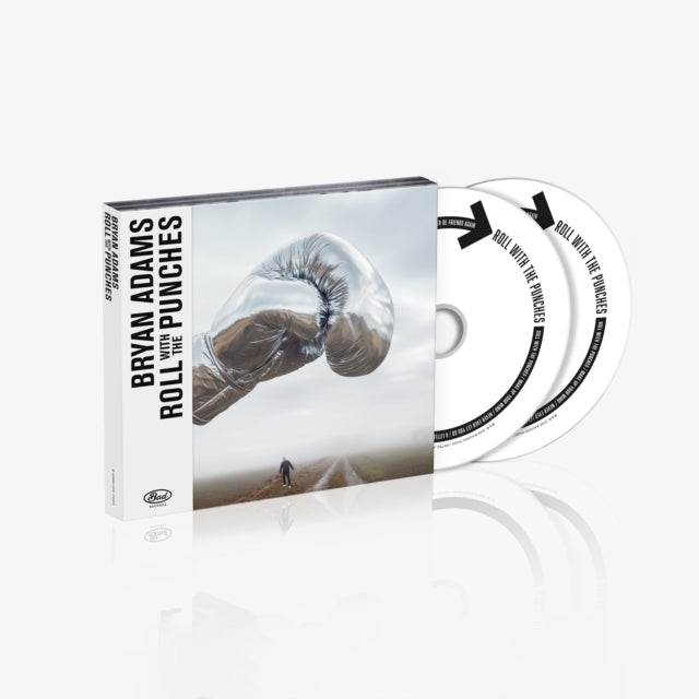 Bryan Adams - Roll With The Punches (Deluxe) (CD)