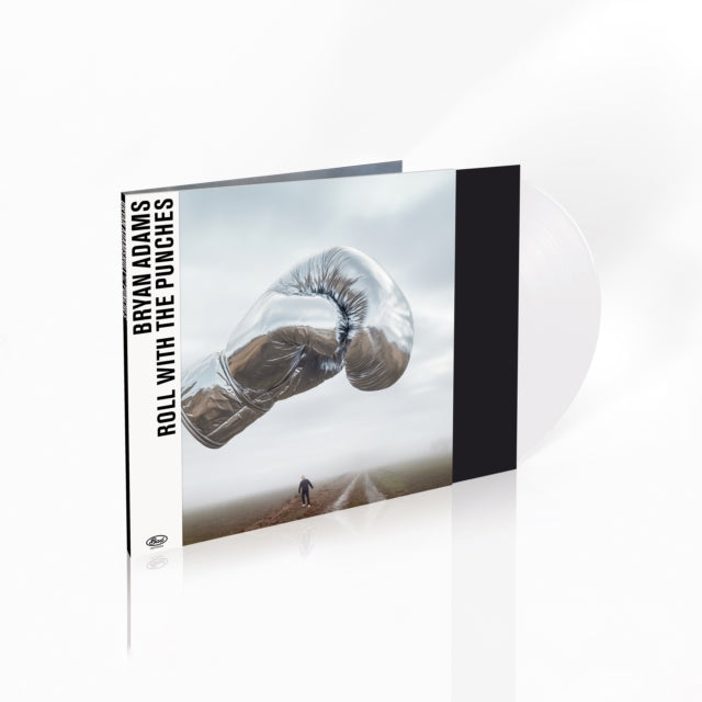 Bryan Adams - Roll With The Punches (White Vinyl) (I) (Vinyl) (US Import)