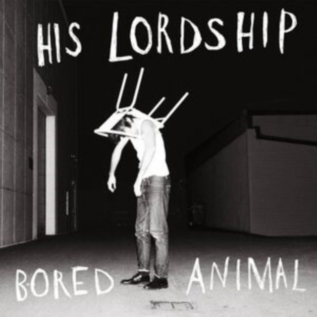 His Lordship - Bored Animal (CD)