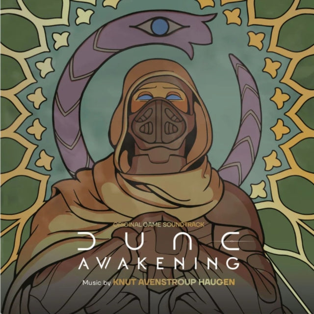 Knut Avenstroup Haugen - Dune: Awakening (OST) (2LP) (Vinyl) (US Import)