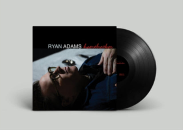 Ryan Adams - Heartbreaker: 25th Anniversary Edition (Limited Red & White Vinyl) (Vinyl) (US Import)