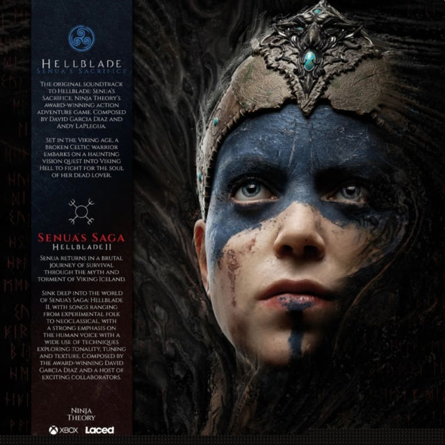 Various Artists - Hellblade I & II: OST Selections (2LP) (Vinyl) (US Import)