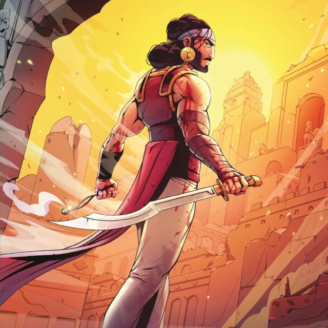 Asadi - Rogue Prince Of Persia OST (2LP) (Vinyl) (US Import)