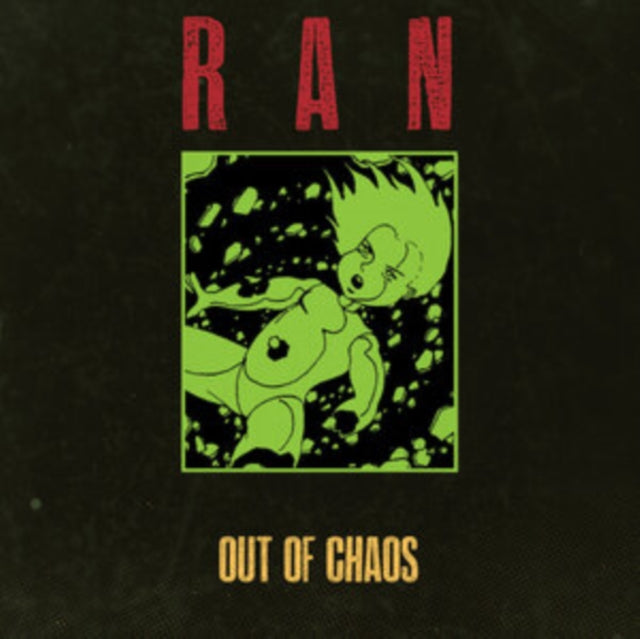Ran - Out Of Chaos (Random Colour Mix/Effect Vinyl) (Vinyl) (US Import)