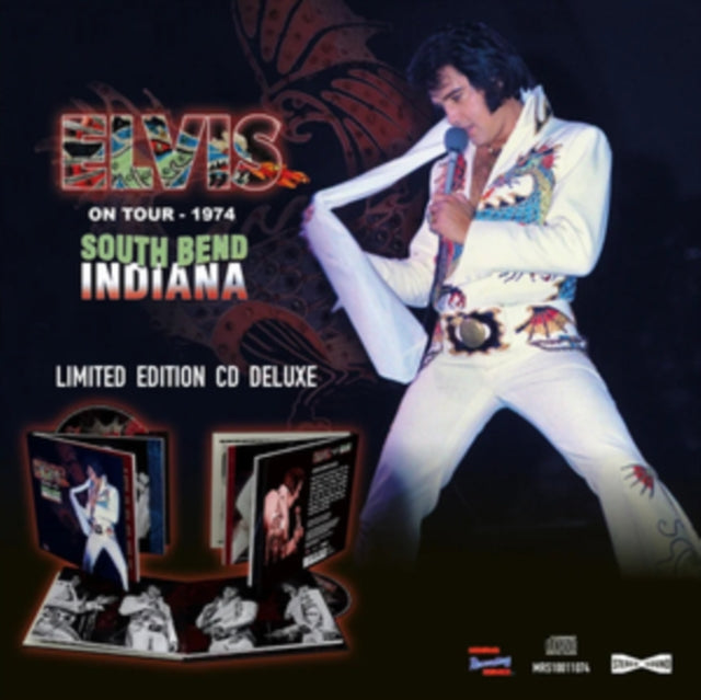 Elvis Presley - On Tour 1974: South Bend Indiana (Digi) (2CD) (CD)